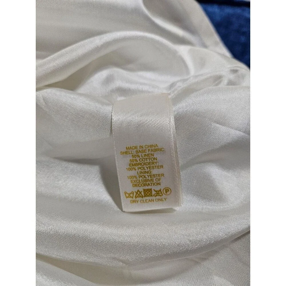 NWT Kate Spade Rena Bow Back Dress 14 Lace Floral - Picture 9 of 12